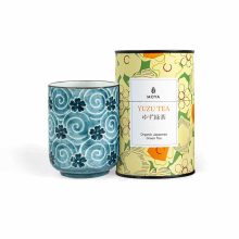 Moya Nenu Organikus Szálas Tea Szett - Yuzu tea 60 g