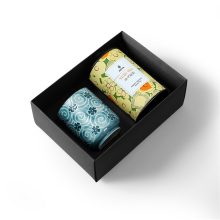 Moya Nenu Organikus Szálas Tea Szett - Yuzu tea 60 g