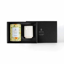 Moya Josei Organikus Szálas Tea Szett - Yuzu tea 60 g