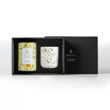 Moya Shimo Organikus Szálas Tea Szett - Yuzu tea 60 g