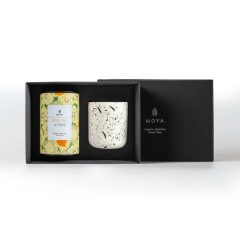 Moya Shimo Organikus Szálas Tea Szett - Yuzu tea 60 g