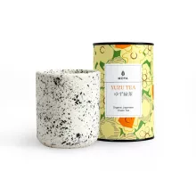 Moya Shimo Organikus Szálas Tea Szett - Yuzu tea 60 g