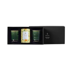 Yuzu 60 g & 2 Kasai Bögre Organikus Szálas Tea Szett 