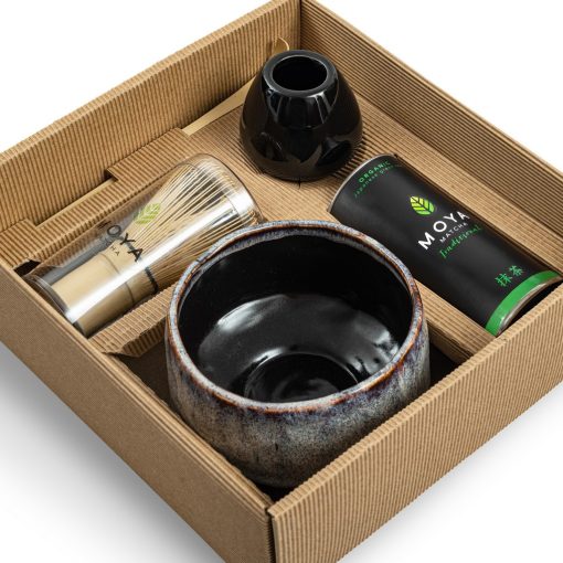 Moya Matcha Traditional Ceremonial Szett - Sumomo