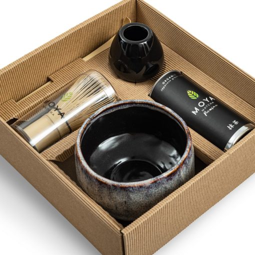 Moya Matcha Premium Ceremonial Szett - Sumomo