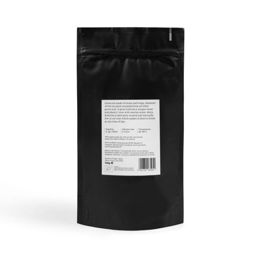Moya Kukicha Organikus Japán Zöld Tea - 100 g