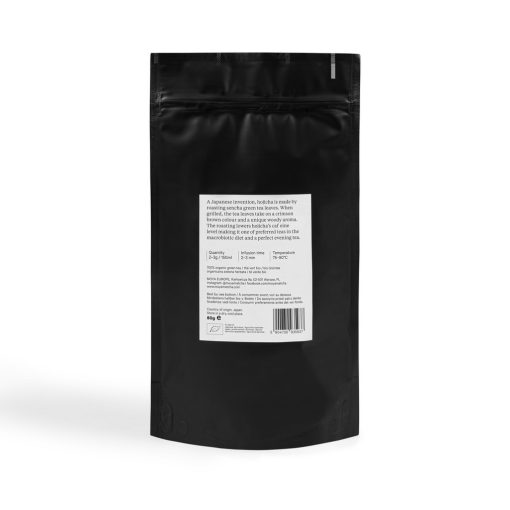 Moya Hojicha Organikus Japán Zöld Tea - 80 g
