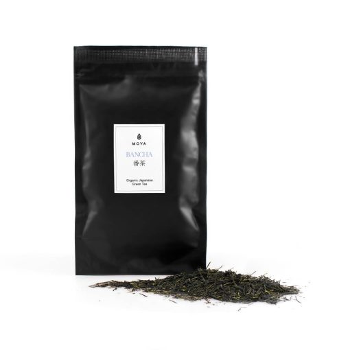 Moya Bancha Organikus Japán Zöld Tea - 100 g