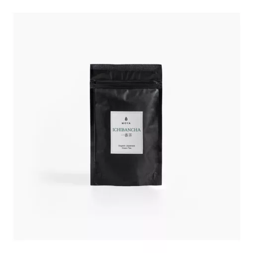 Moya Ichibancha Organikus Japán Zöld Tea - 50 g
