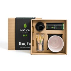 Moya Matcha Traditional Ceremonial Szett - Madaro