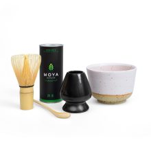 Moya Matcha Traditional Ceremonial Szett - Madaro