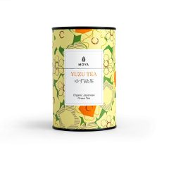 Moya Yuzu Organikus Japán Fekete Tea - 60 g