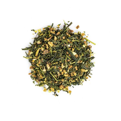 Moya Yuzu Organikus Japán Fekete Tea - 100 g