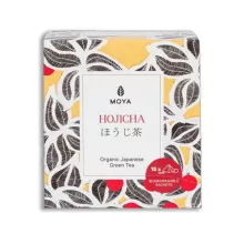 Organikus Japán Filteres Zöld Tea 15×1,5 g - Hojicha