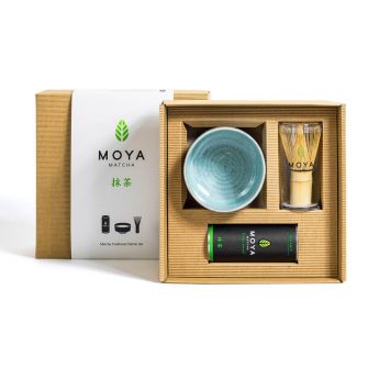 Kezdő Matcha Szettek