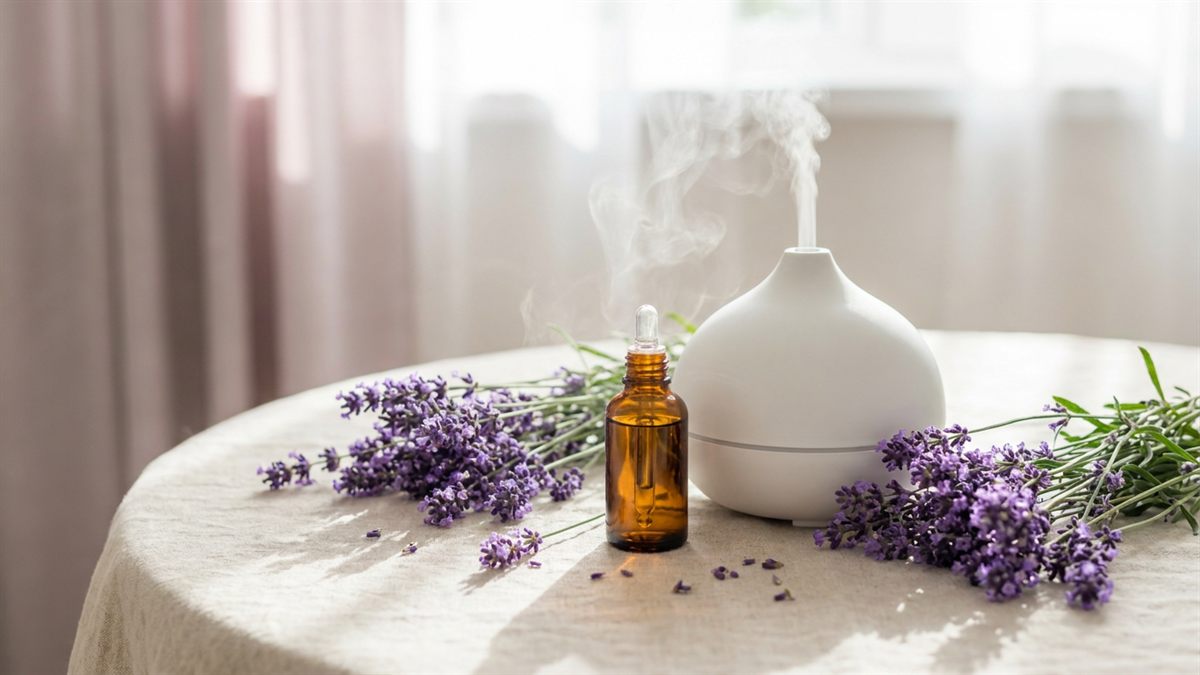 Levendula & hangulat: az aromaterápia alapjai kezdőknek