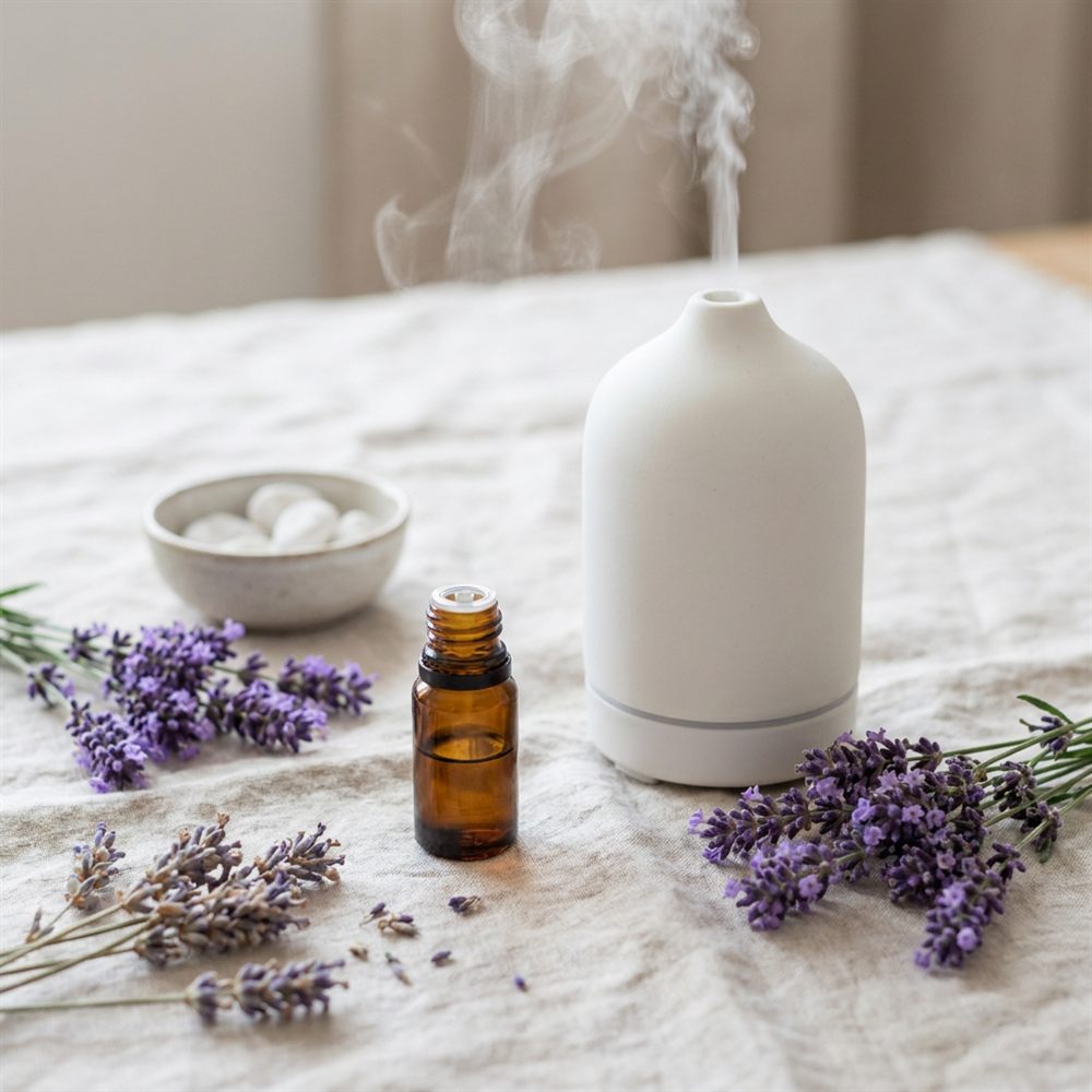 Levendula & hangulat: az aromaterápia alapjai kezdőknek