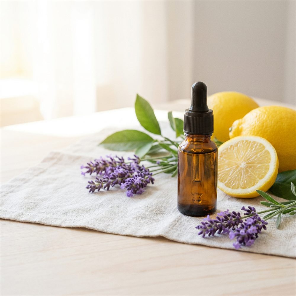 Levendula + citrom: a frissítő nyári illatpáros – 3 recept otthonra