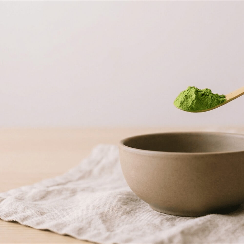 Mennyi matcha por egy csészéhez? (adagolás)