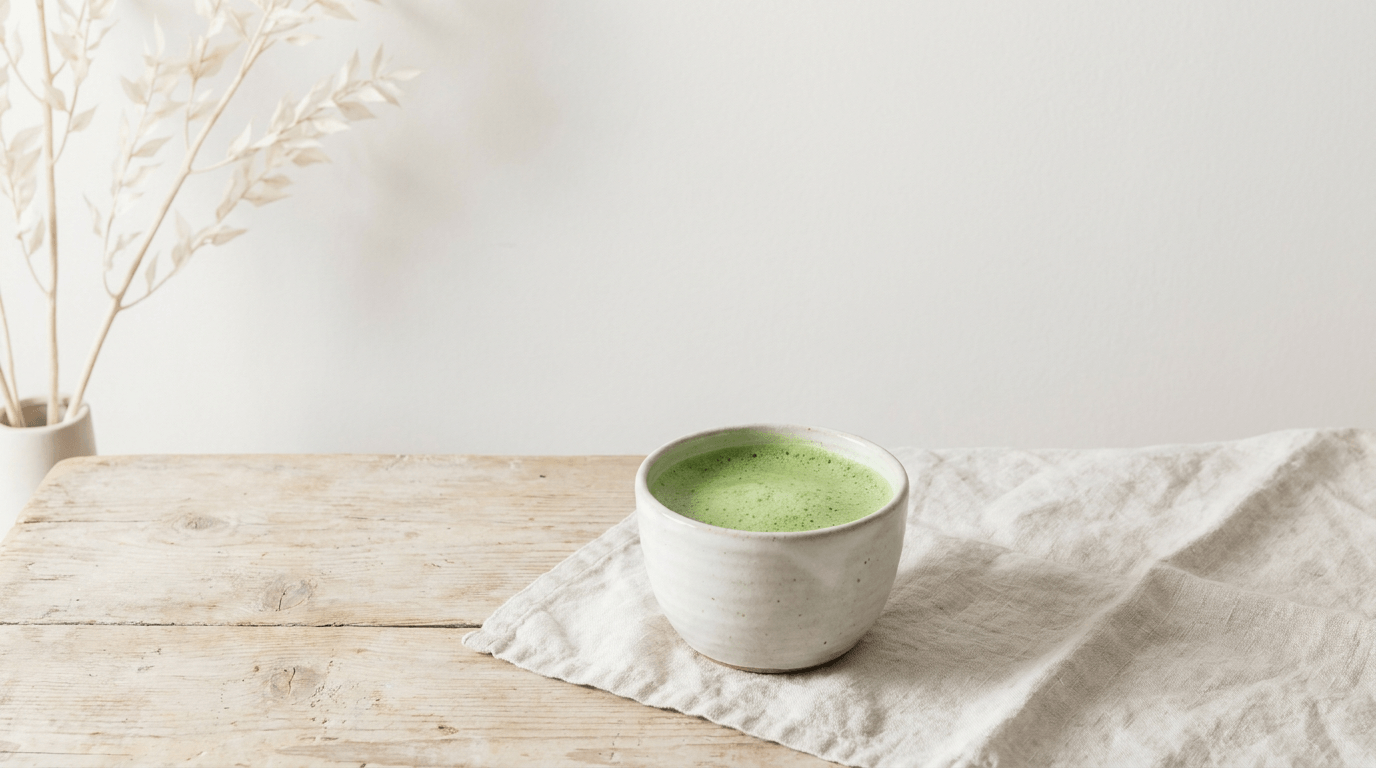 Matcha koffeintartalma: energia kávé nélkül