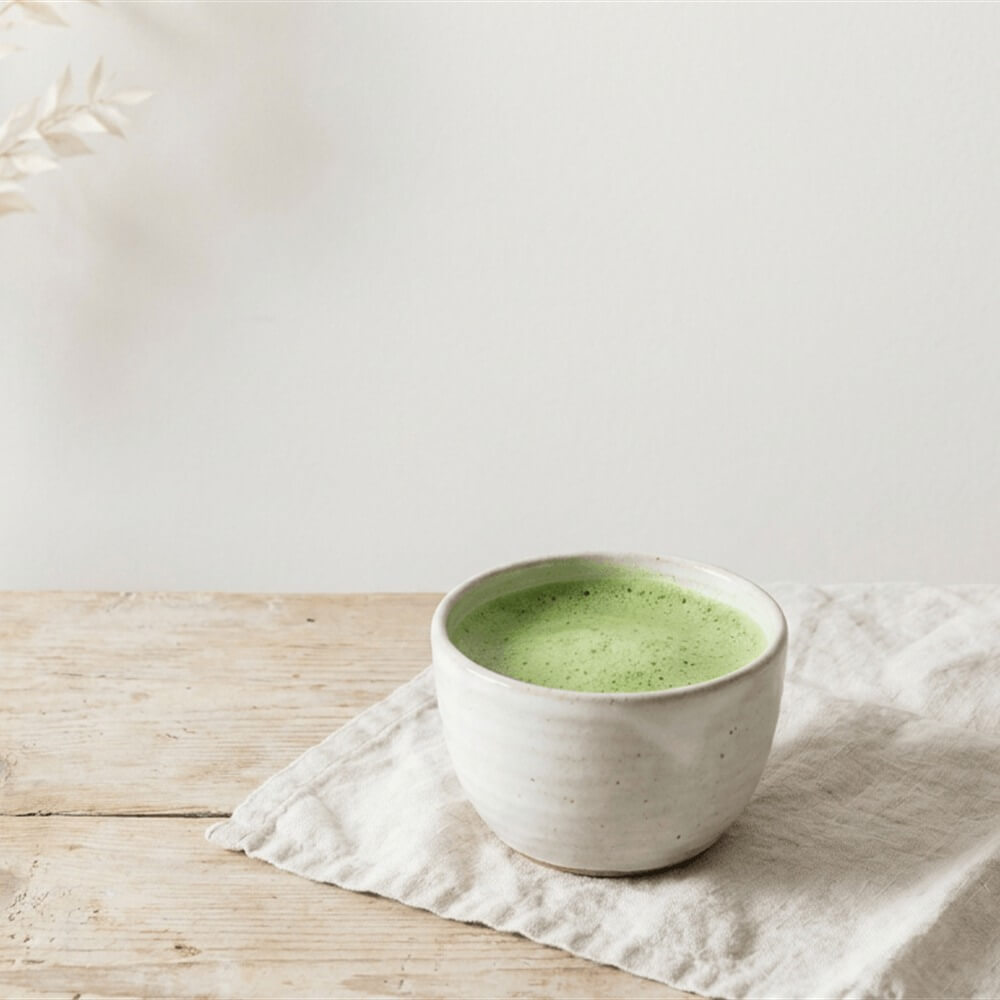 Matcha koffeintartalma: energia kávé nélkül