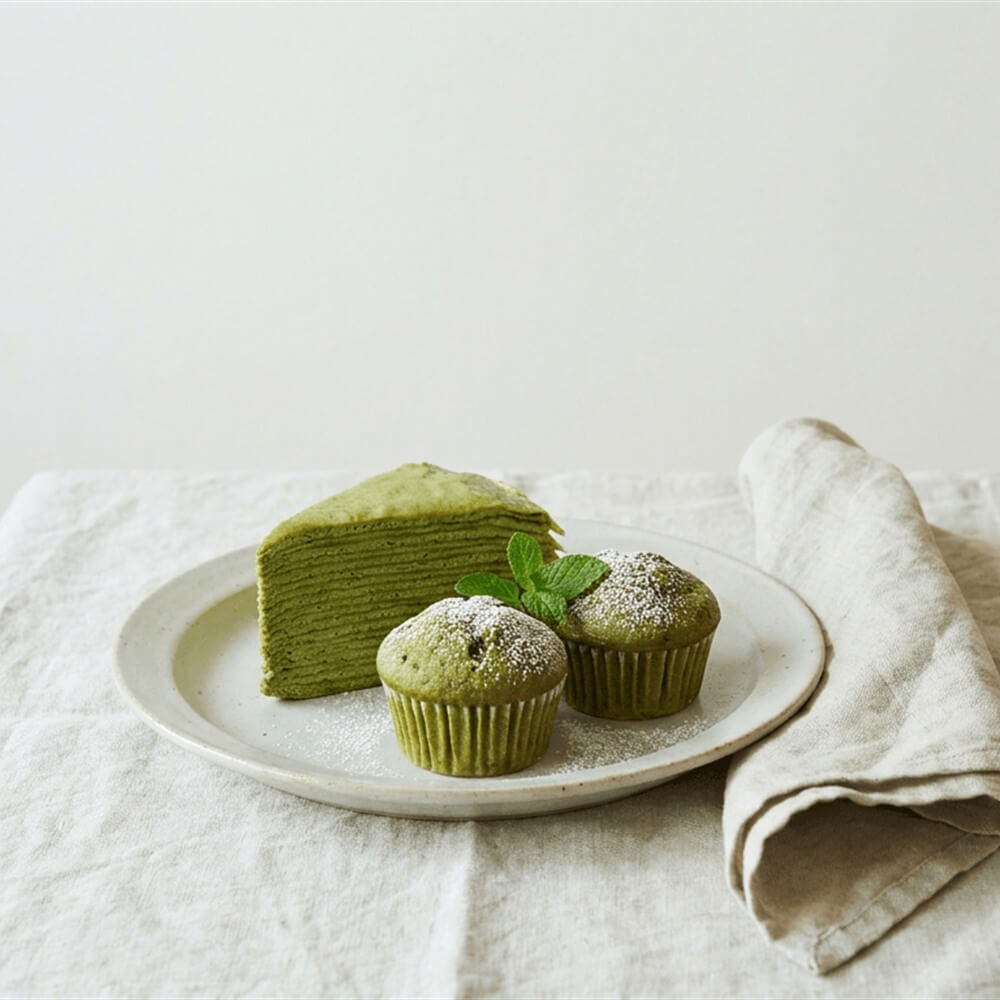 5 matcha recept édesszájúaknak