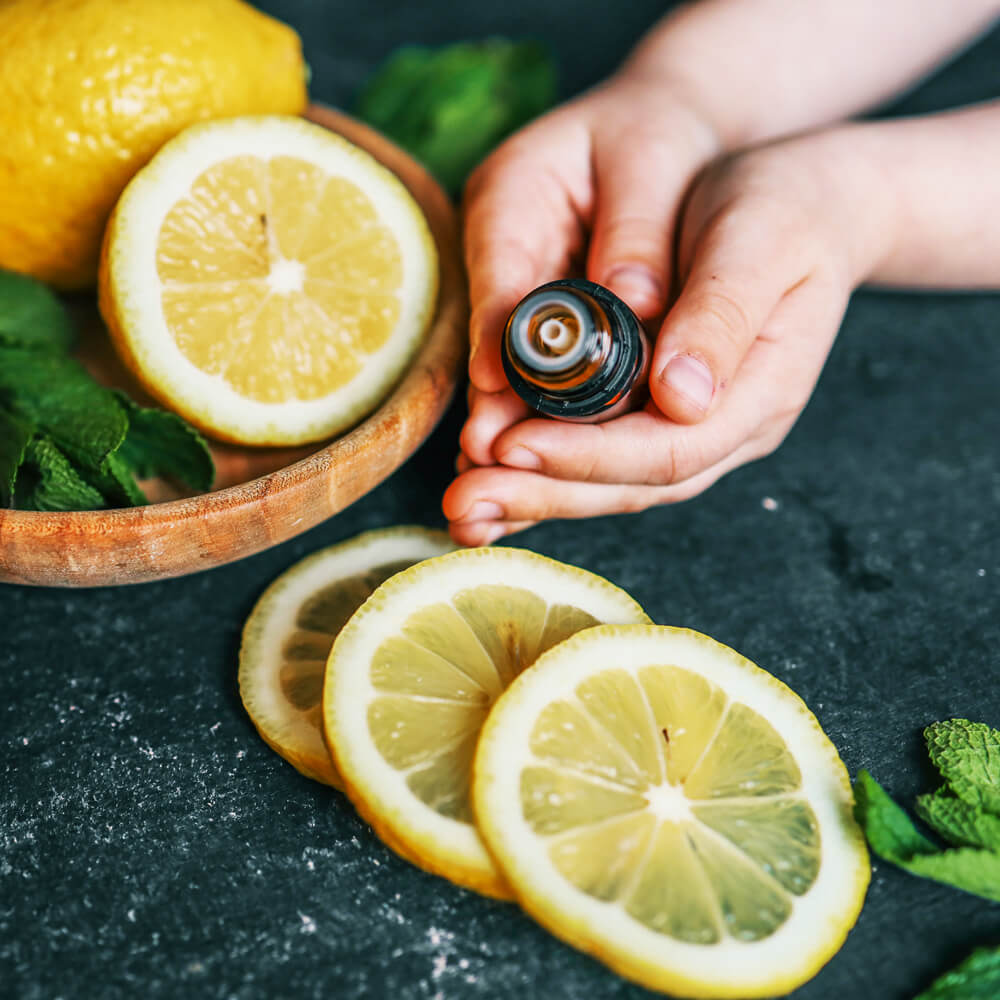 Citrom illóolaj hatása, használata és 12 bevált tipp