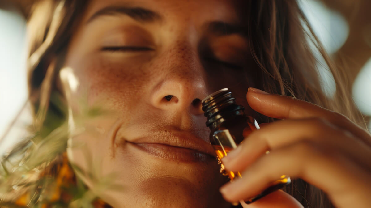 Inhaláló illóolaj hatása, használata és 11 kipróbált tipp