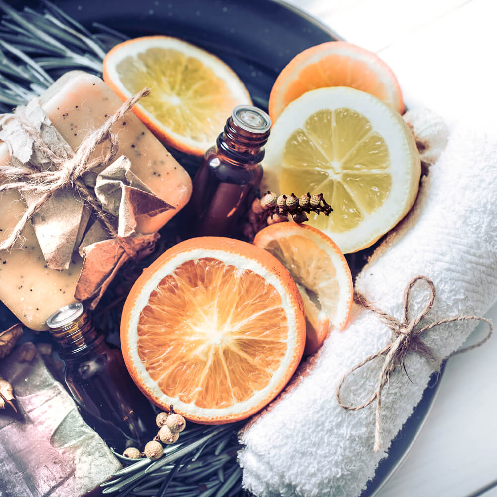 Nyári illóolajok – Top 6 illat, amivel hűs érzetet varázsolsz